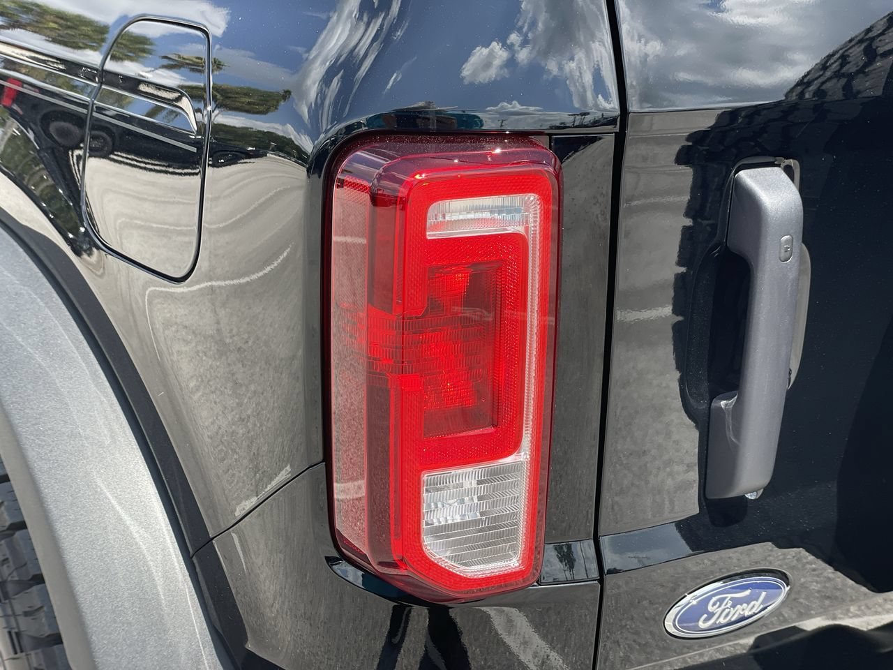 Used 2025 Ford Bronco Big Bend AWD/4WD image 7