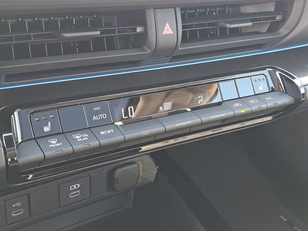 New 2026 Toyota Prius Nightshade image 28