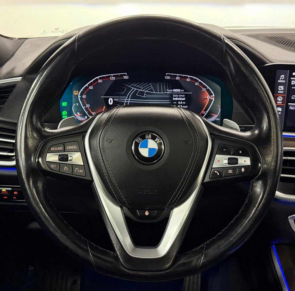 Used 2022 BMW X5 xDrive40i w/ Climate Comfort Package image 18