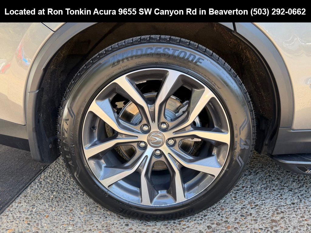 Certified 2023 Acura MDX SH-AWD w/ Technology Package image 9