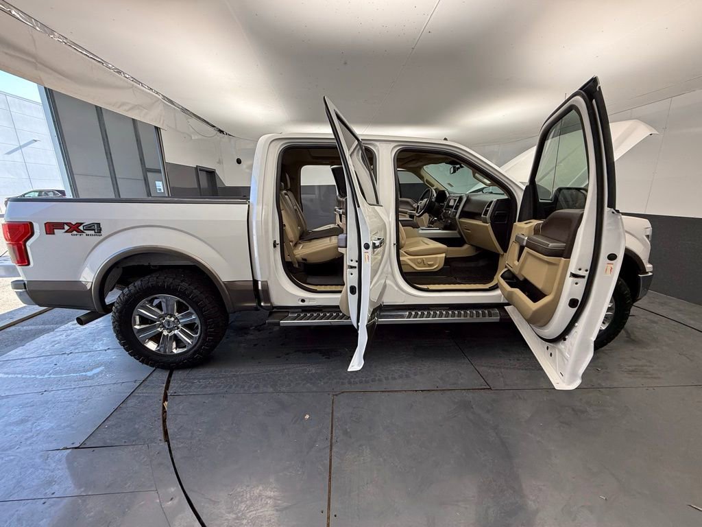 Used 2019 Ford F150 Lariat w/ Equipment Group 502A Luxury image 20