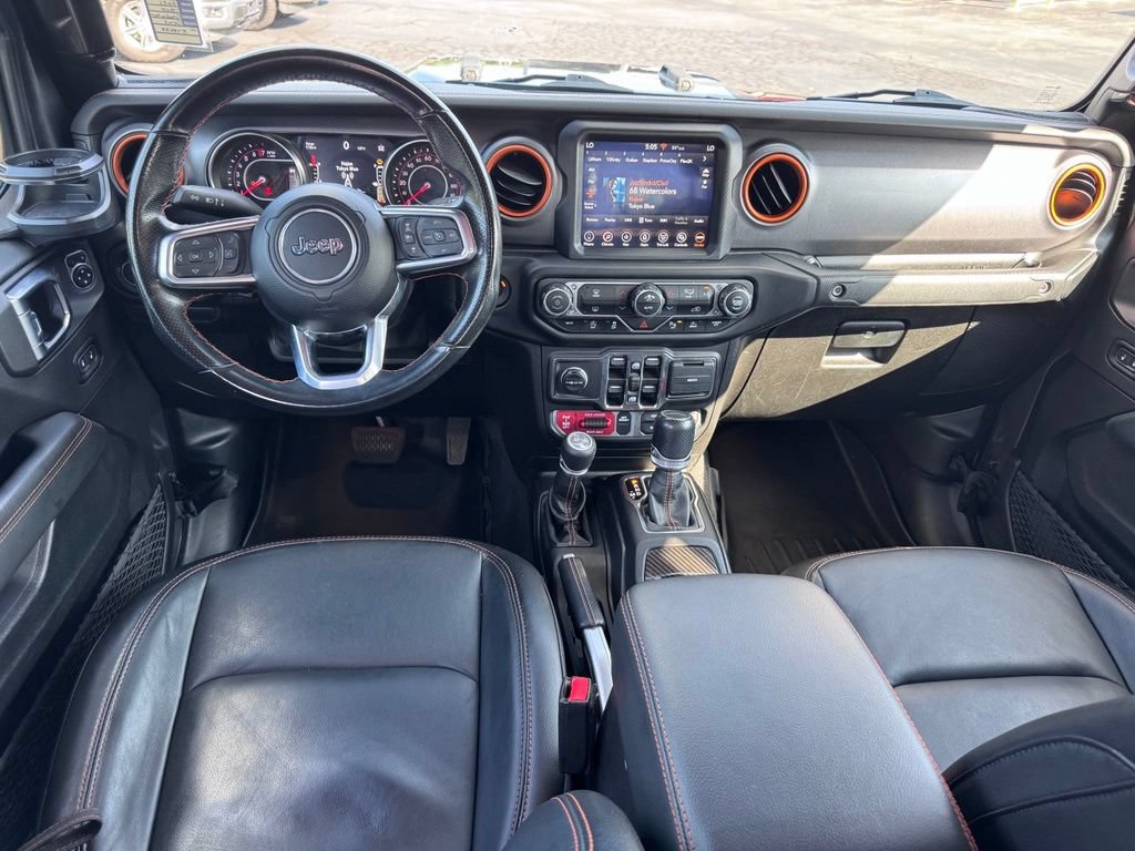 Used 2021 Jeep Gladiator Mojave AWD/4WD image 6