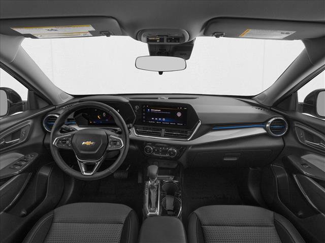 New 2026 Chevrolet Trax RS w/ Sunroof Package FWD image 5