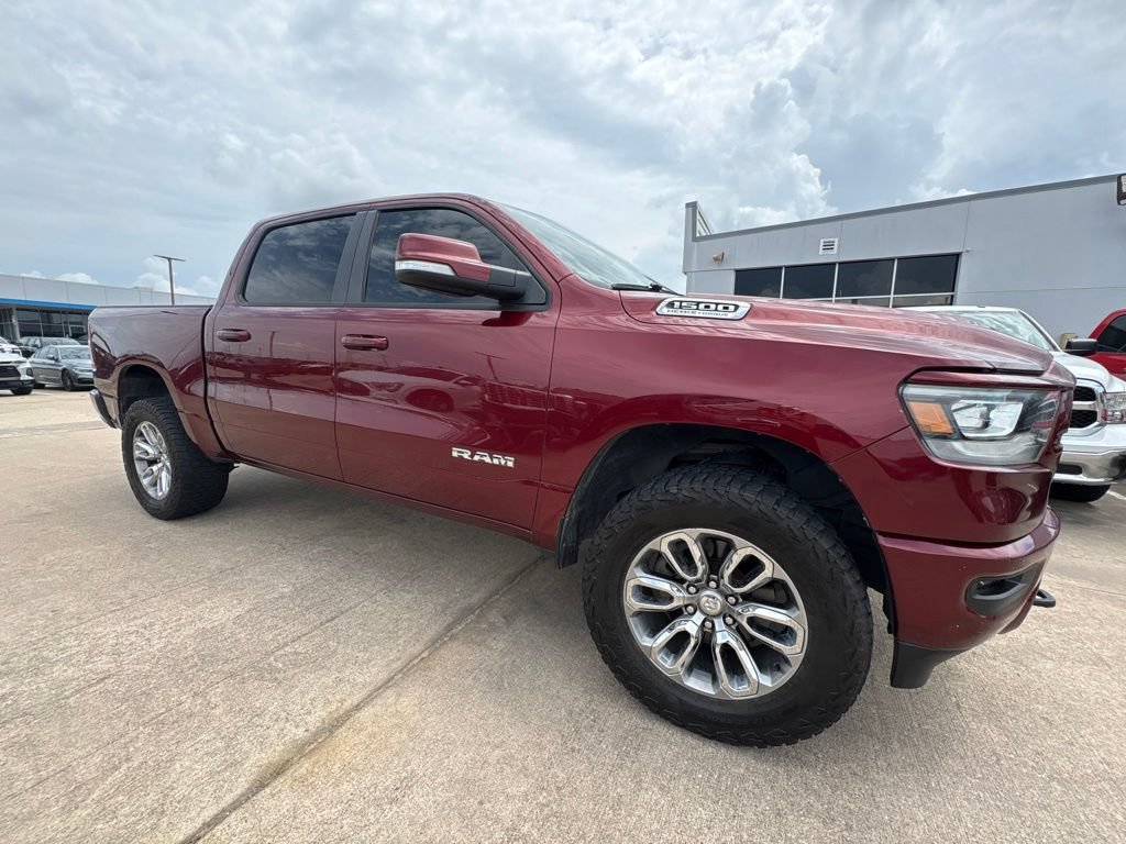 Used 2021 RAM 1500 Lone Star