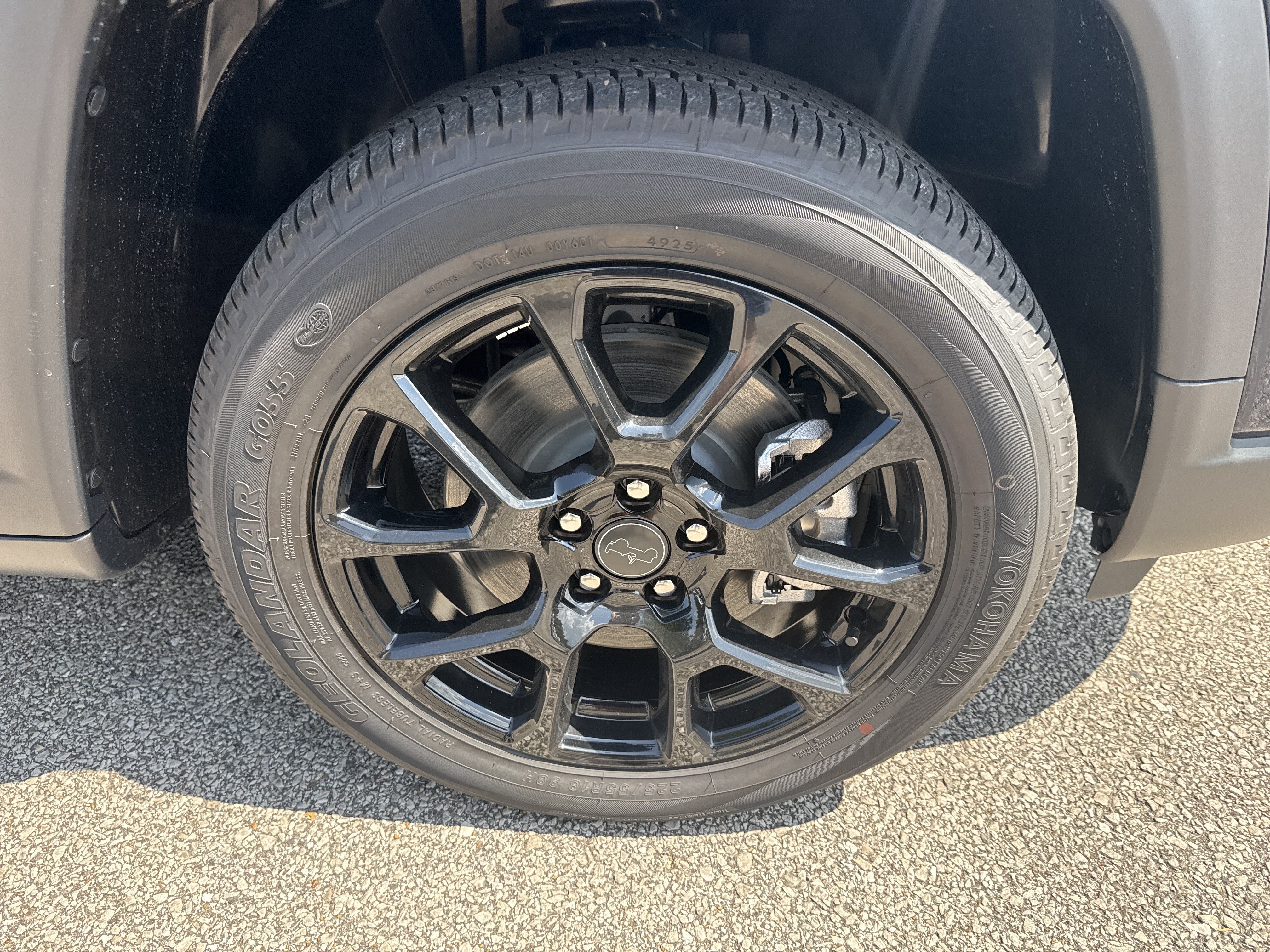 New 2026 Jeep Compass Latitude AWD/4WD image 12