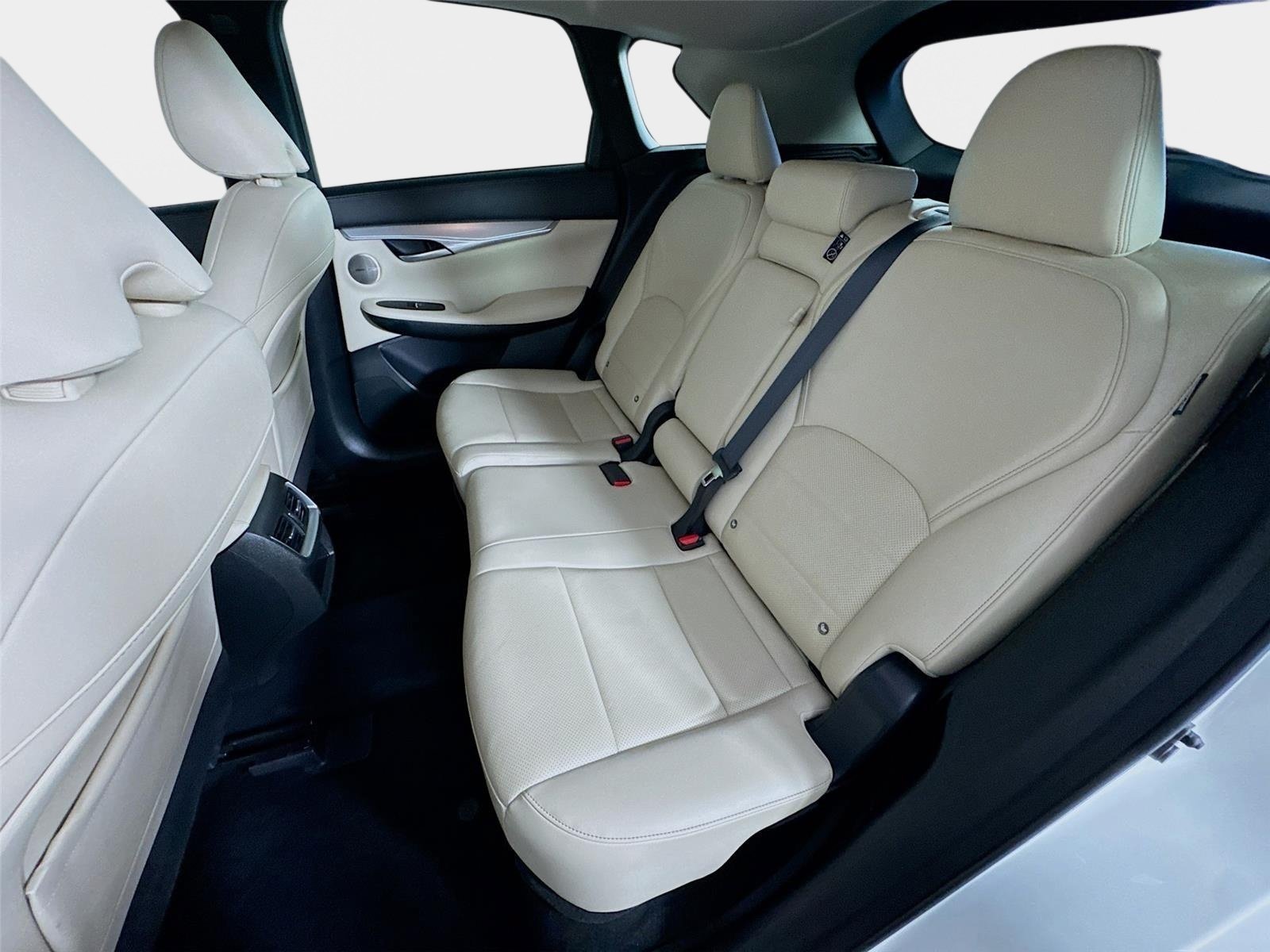 Used 2022 INFINITI QX50 Essential FWD image 24