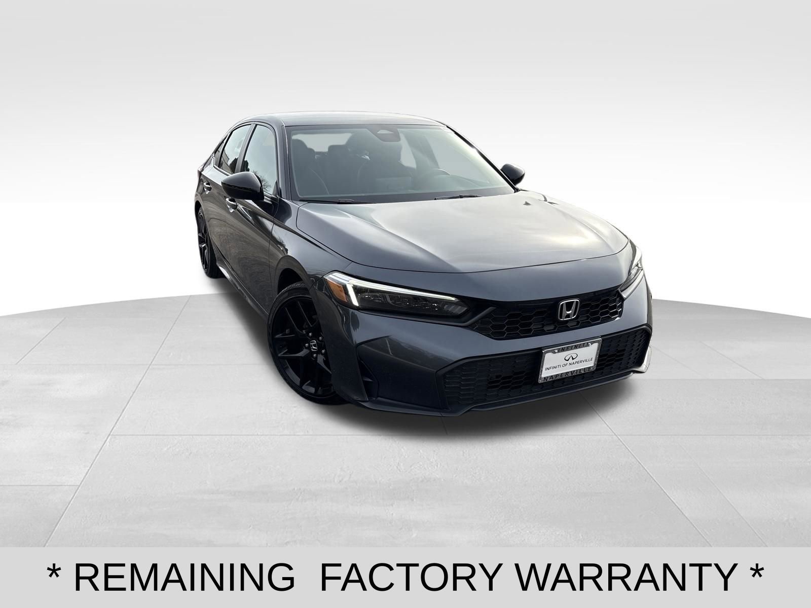 Used 2025 Honda Civic Sport image 7