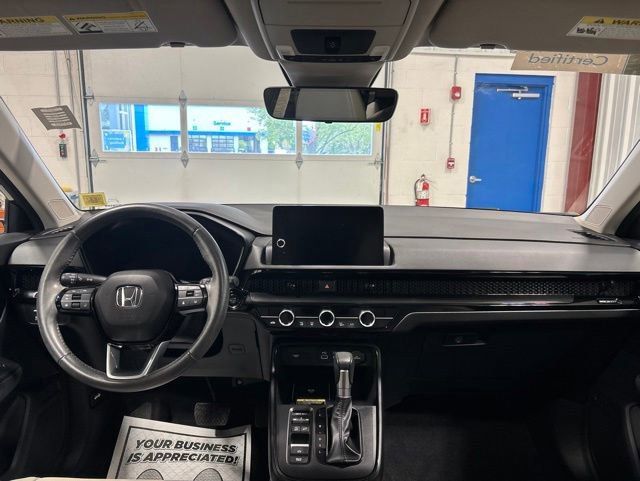 Certified 2024 Honda CR-V EX-L image 18