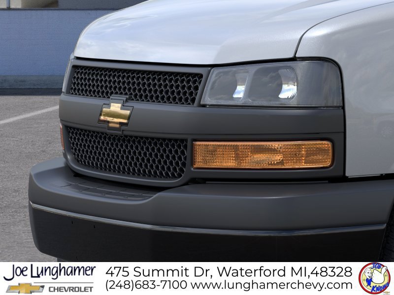 New 2027 Chevrolet Express 2500 RWD image 13
