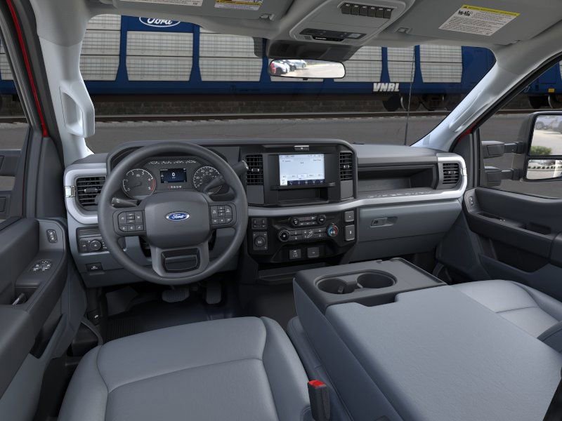 New 2026 Ford F600 4x4 Regular Cab Super Duty image 9