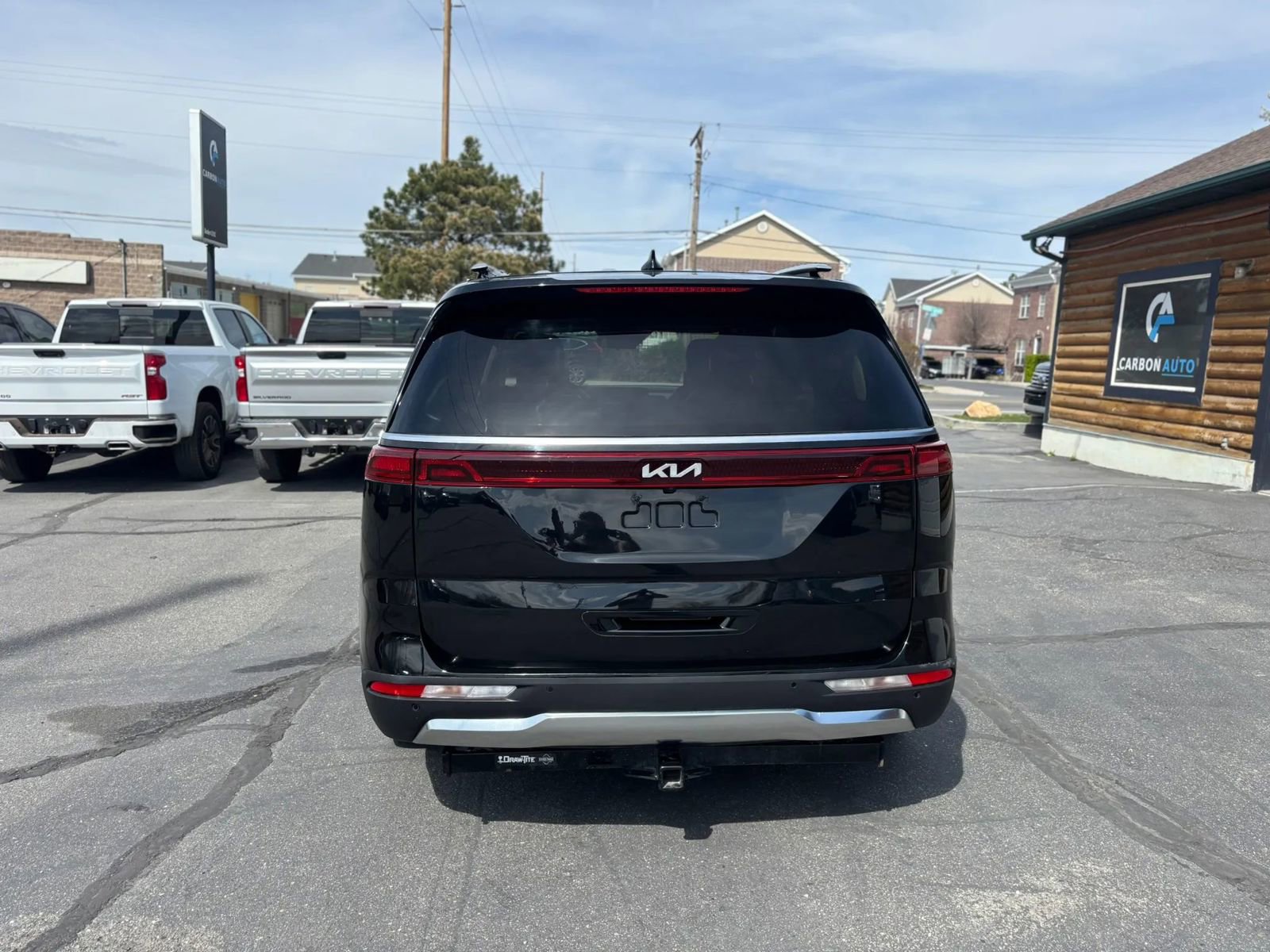 Used 2022 Kia Carnival SX FWD image 6