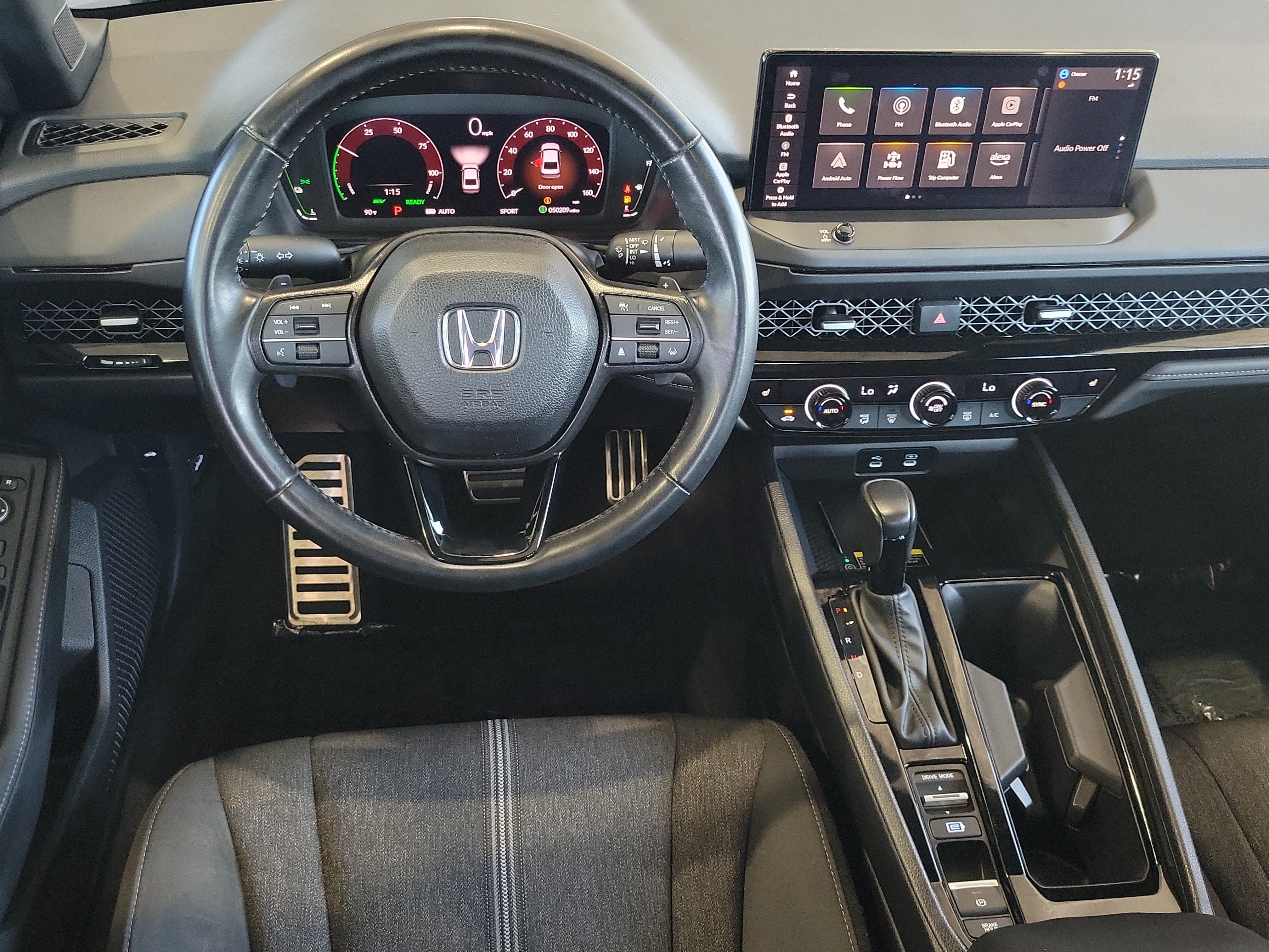 Used 2025 Honda Accord Sport image 13