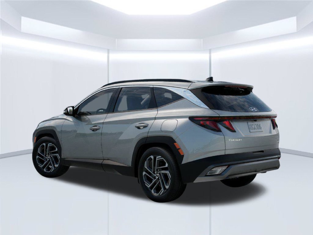New 2026 Hyundai Tucson SEL Plus w/ Tow & Go Package FWD image 5