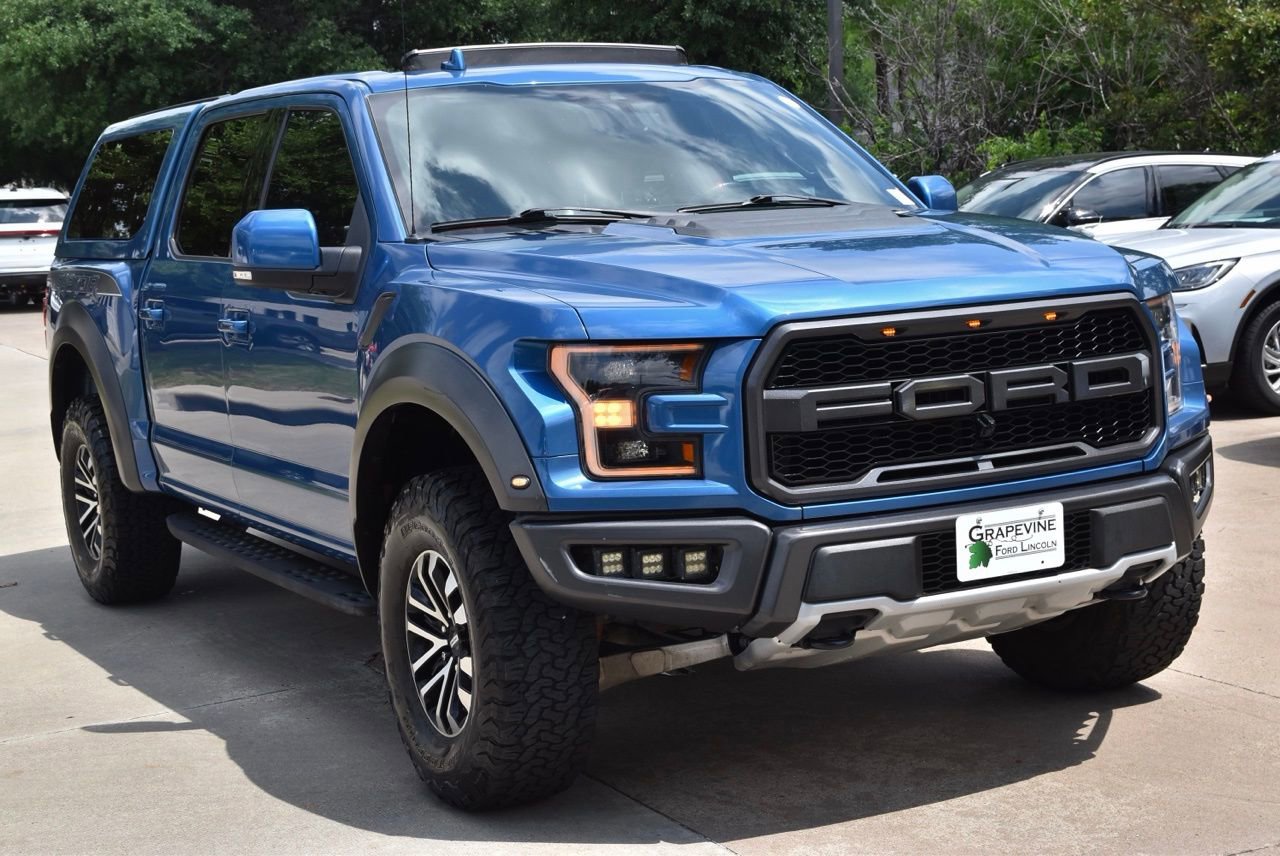 Used 2020 Ford F150 Raptor w/ Equipment Group 802A Luxury AWD/4WD image 4
