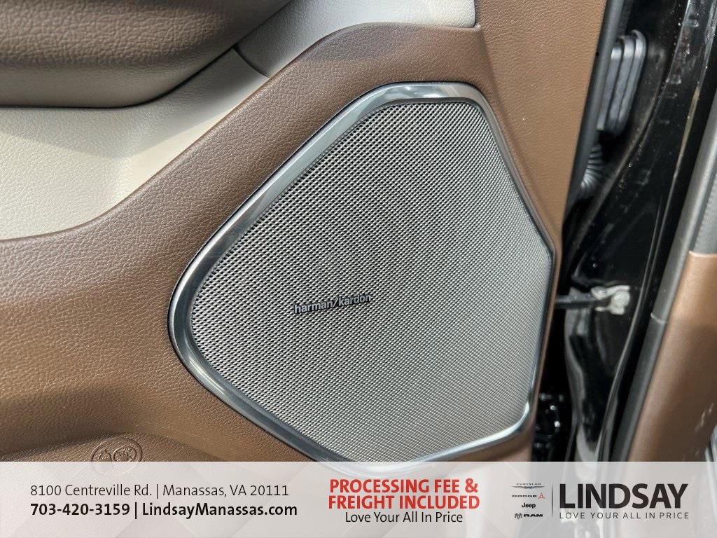 New 2026 RAM 1500 Laramie w/ Advanced Safety Group II image 24