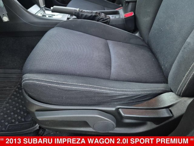 Used 2013 Subaru Impreza 2.0i Sport Premium AWD/4WD image 16