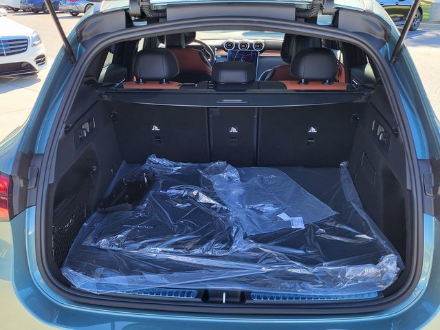 New 2026 Mercedes-Benz GLC 300 image 4