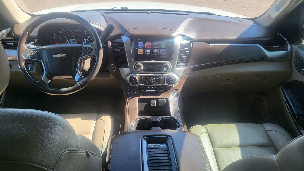Used 2017 Chevrolet Tahoe LT w/ Luxury Package image 31