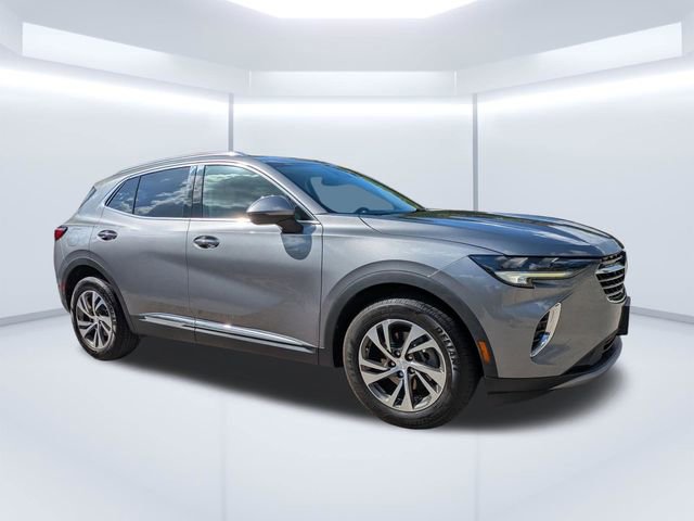 Used 2021 Buick Envision Essence image 1