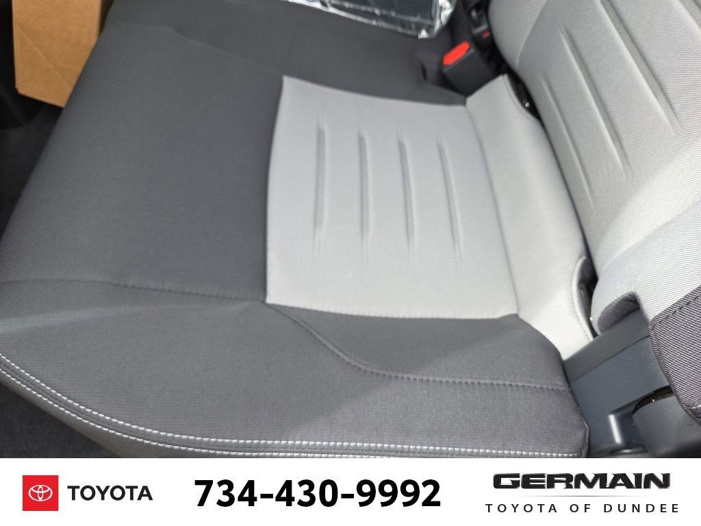 New 2025 Toyota Tacoma TRD Sport image 29