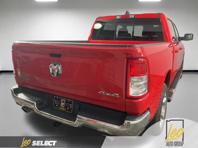 Used 2022 RAM 1500 Big Horn AWD/4WD image 6