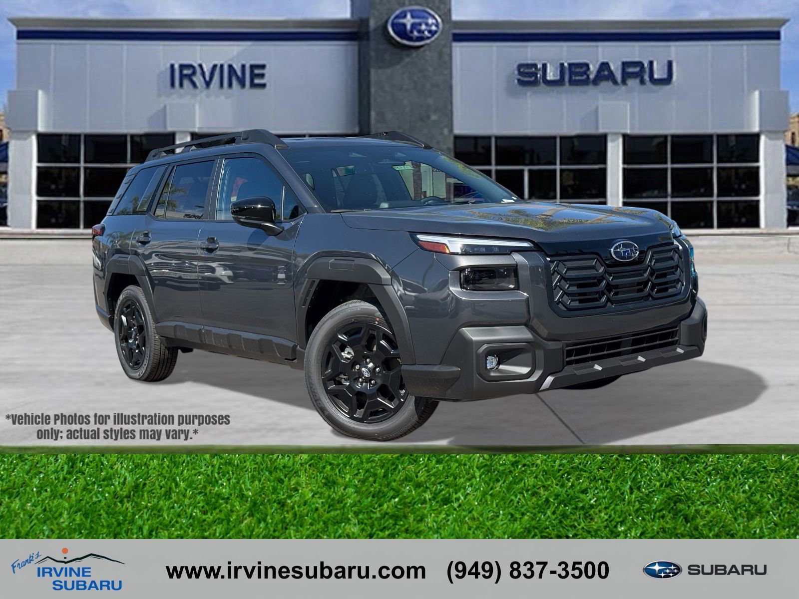 New 2026 Subaru Outback Limited AWD/4WD image 1