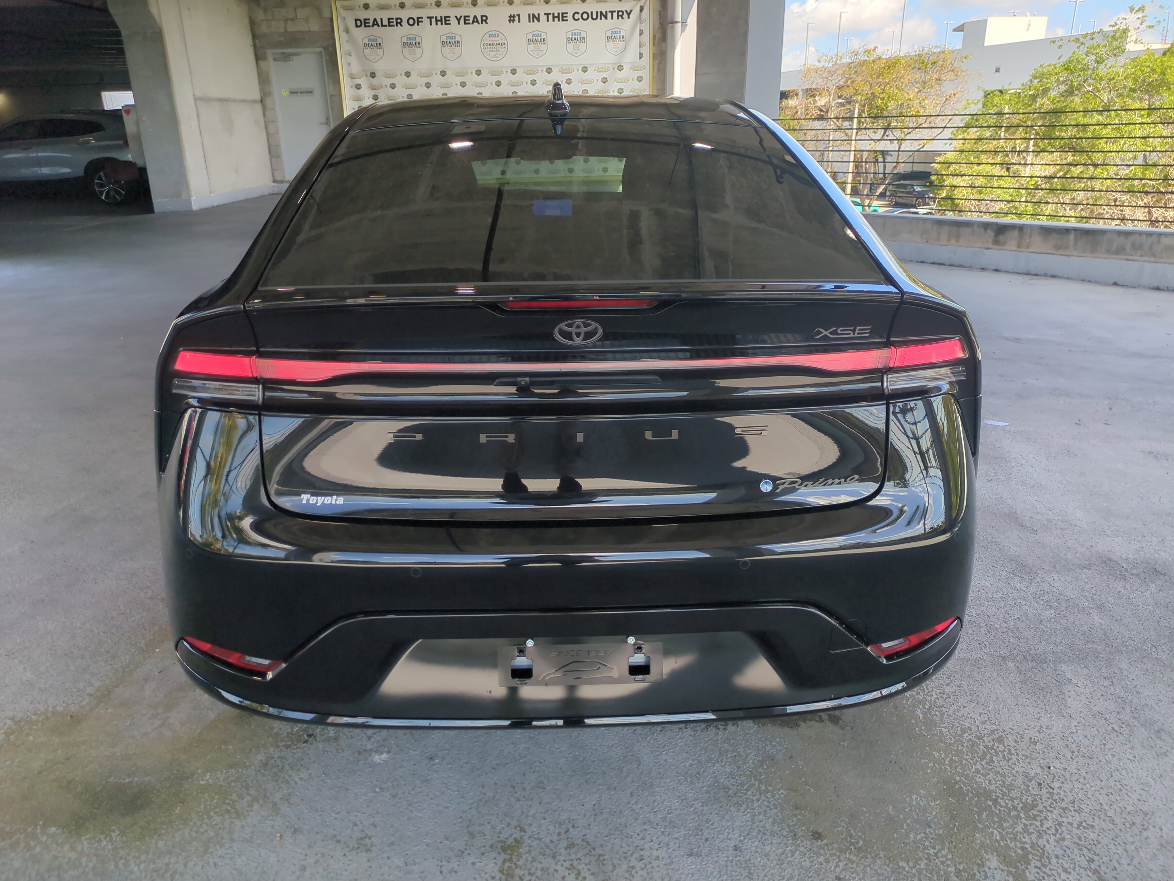 Used 2024 Toyota Prius Prime image 6