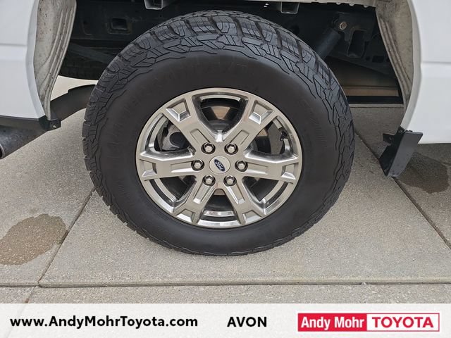 Used 2021 Ford F150 XLT w/ Equipment Group 302A High AWD/4WD image 41