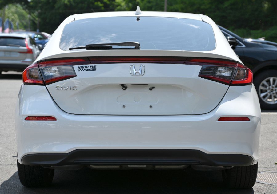 Used 2022 Honda Civic EX-L image 7