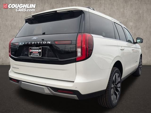 New 2025 Ford Expedition Platinum w/ Platinum Ultimate Package image 7