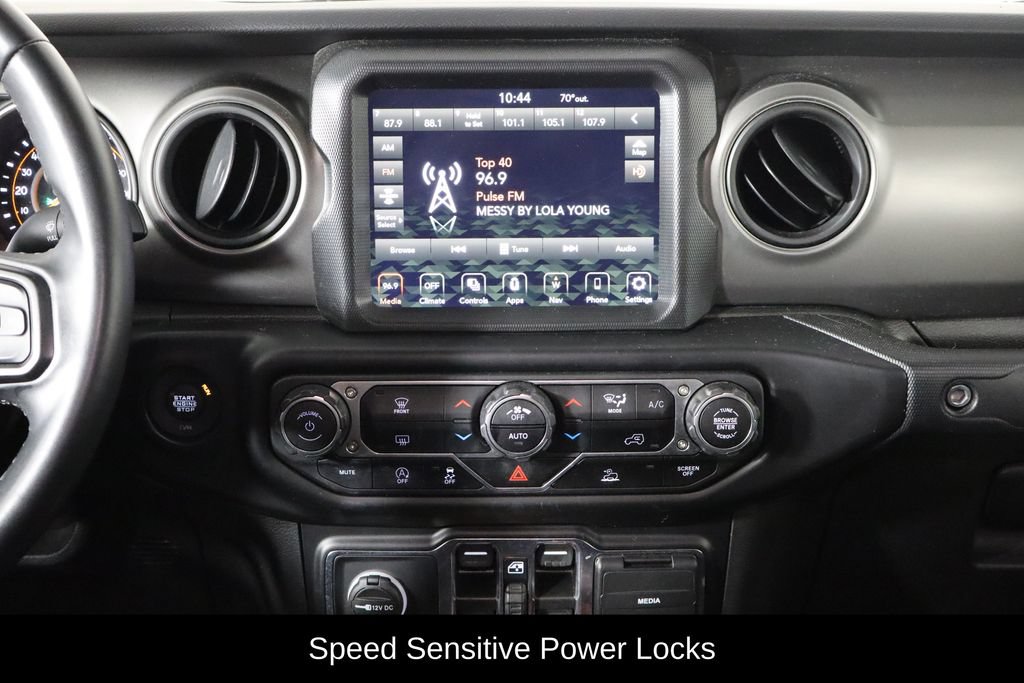 Used 2022 Jeep Gladiator Sport AWD/4WD image 22