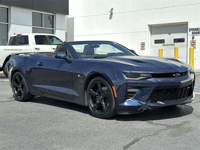 Used 2016 Chevrolet Camaro SS image 1