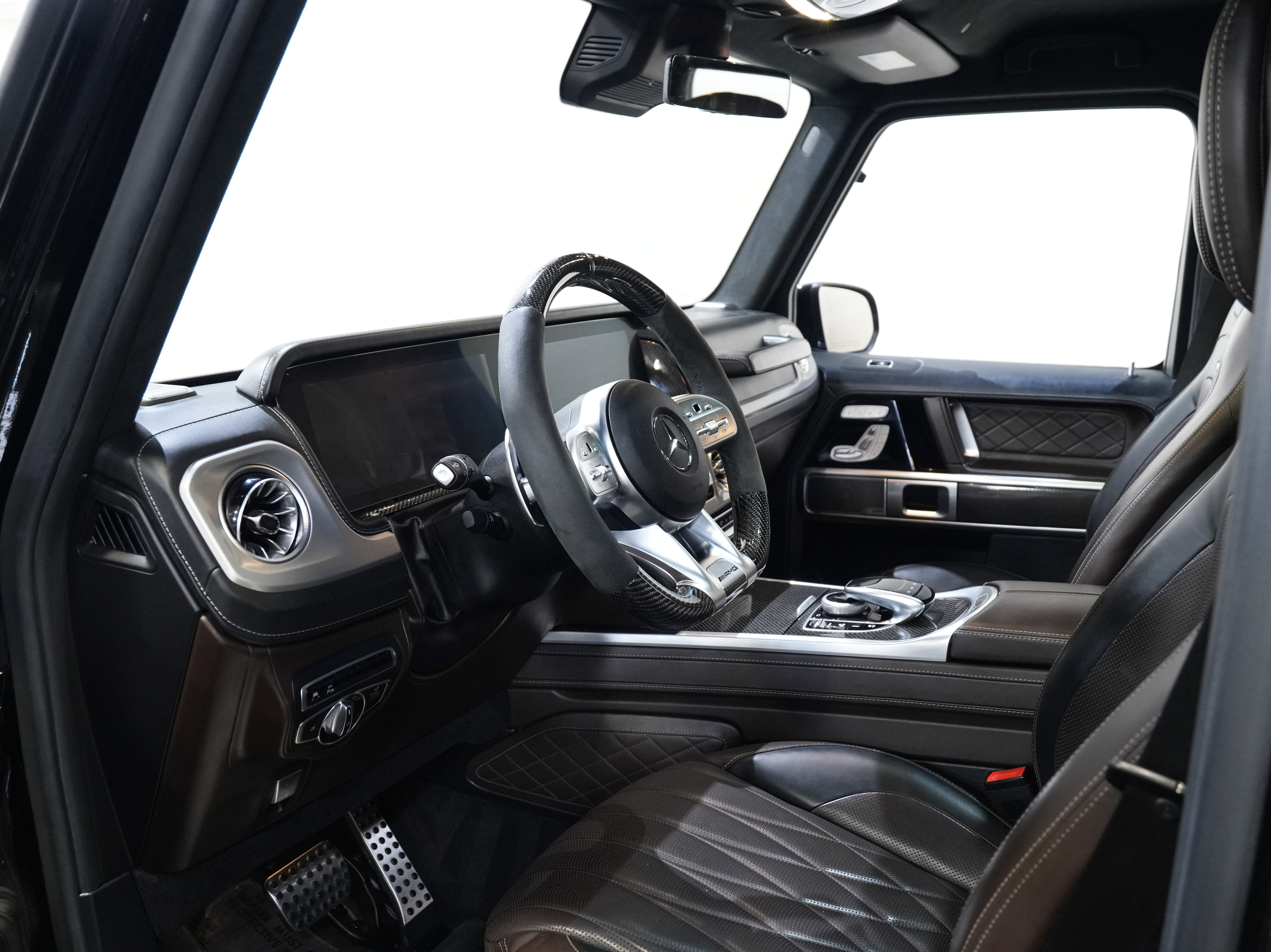 Used 2019 Mercedes-Benz G 63 AMG 4MATIC image 30