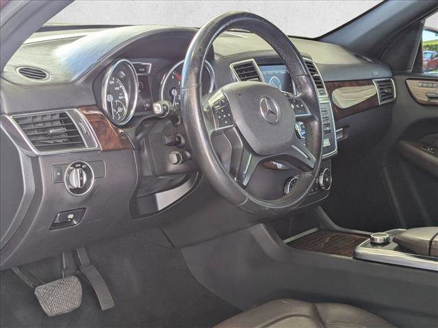 Used 2015 Mercedes-Benz GL 450 4MATIC image 10