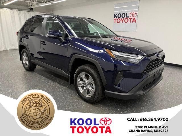 Certified 2024 Toyota RAV4 XLE w/ Convenience Package
