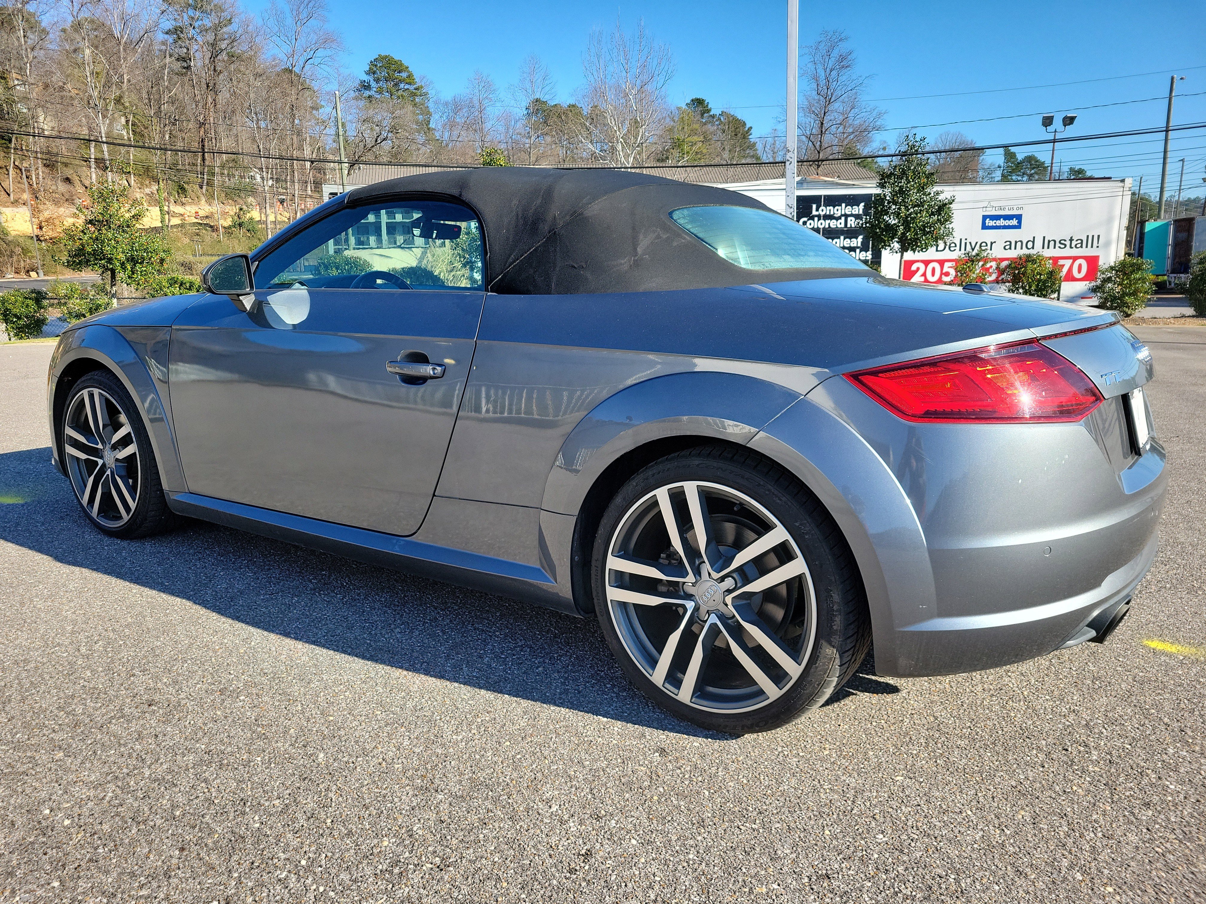Used 2016 Audi TT 2.0T w/ Technology Package image 7