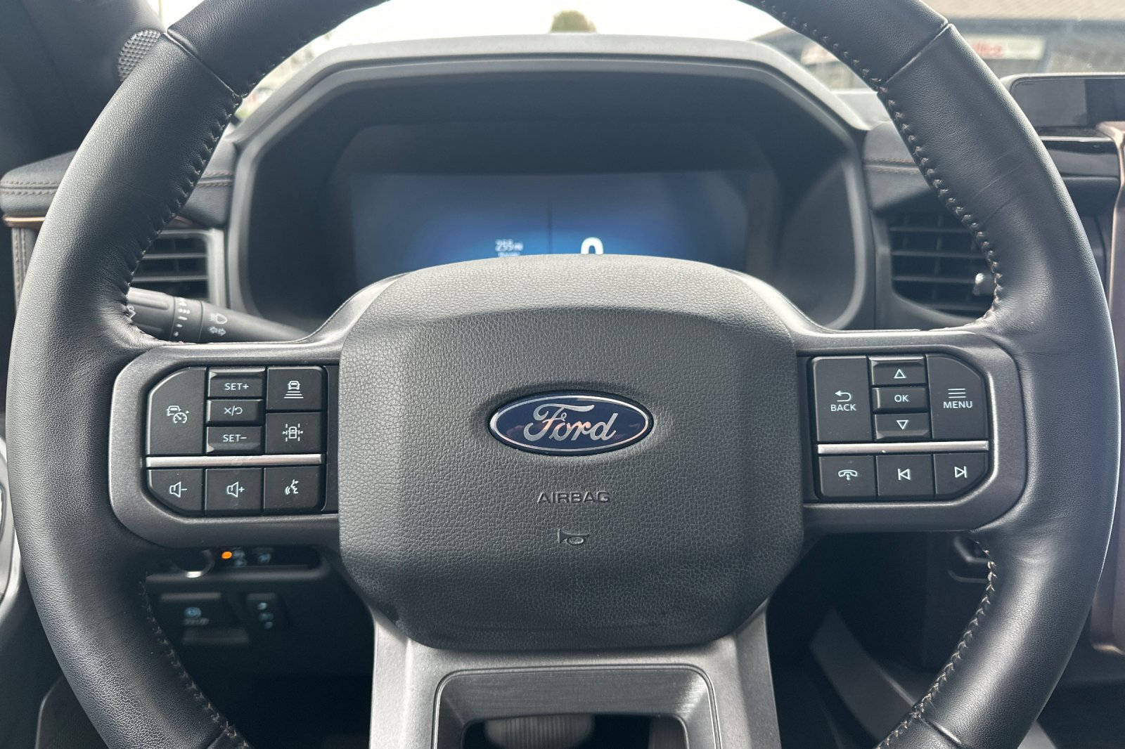 Certified 2024 Ford F150 Lightning Lariat AWD/4WD image 21