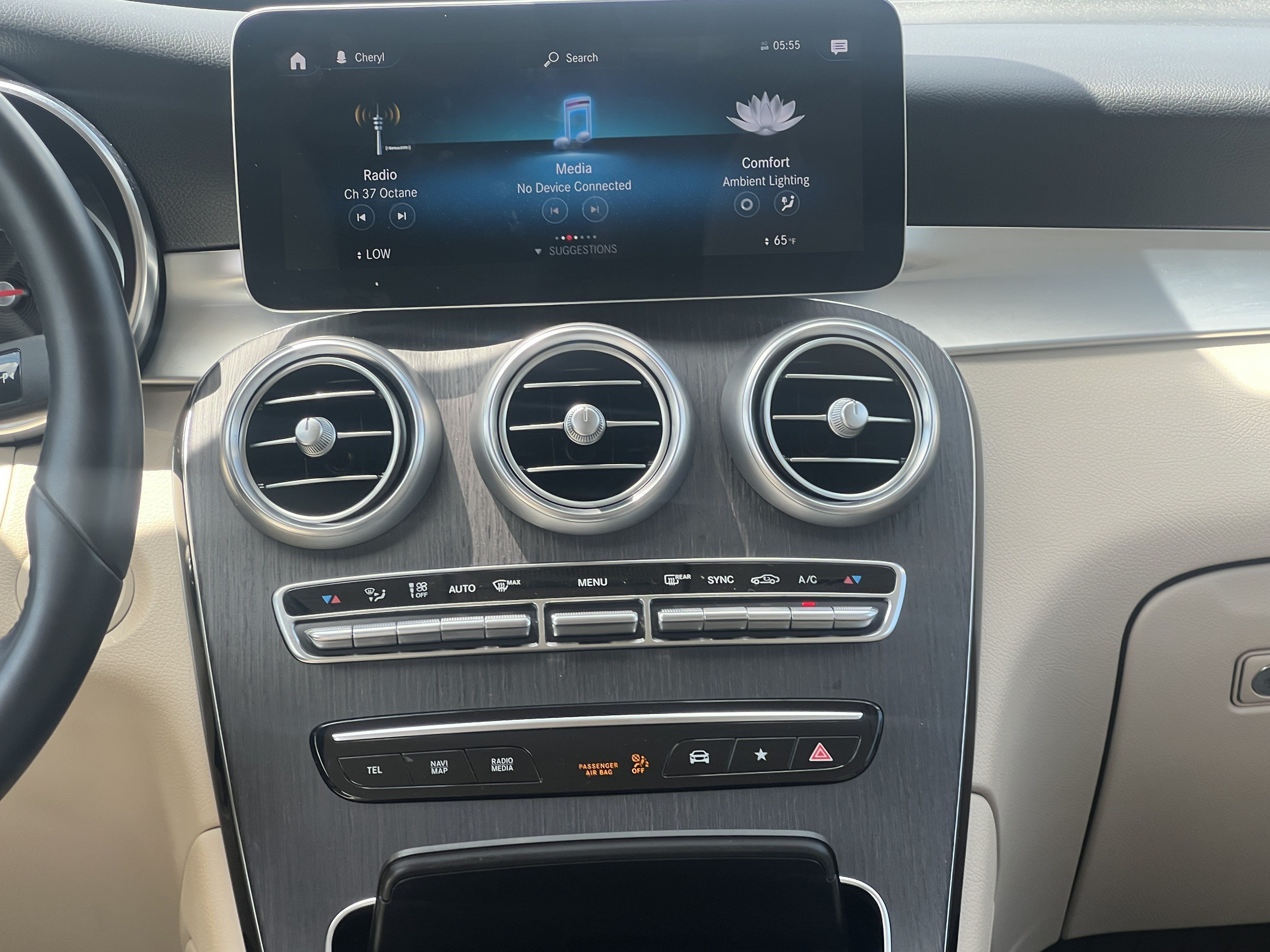 Certified 2022 Mercedes-Benz GLC 300 image 31