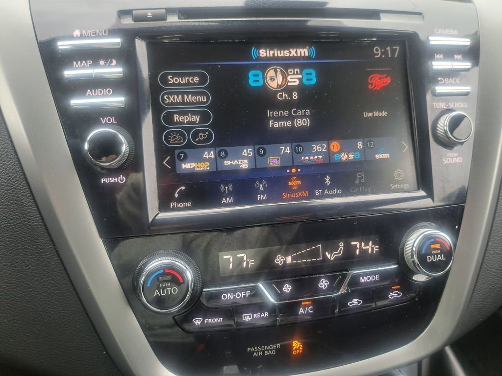 Used 2024 Nissan Murano Platinum w/ Cargo Package image 10