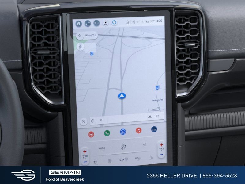 New 2026 Ford Ranger Lariat w/ Trailer Tow Package image 14