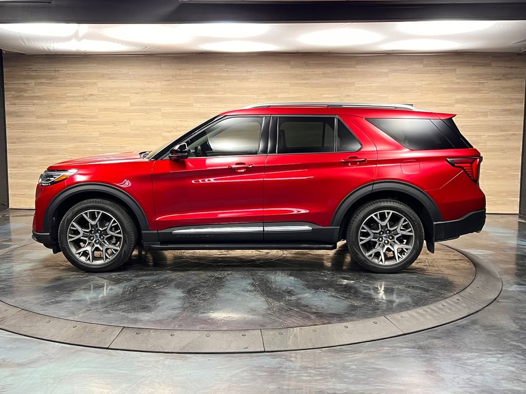 Used 2025 Ford Explorer Platinum w/ Ultimate Package image 19