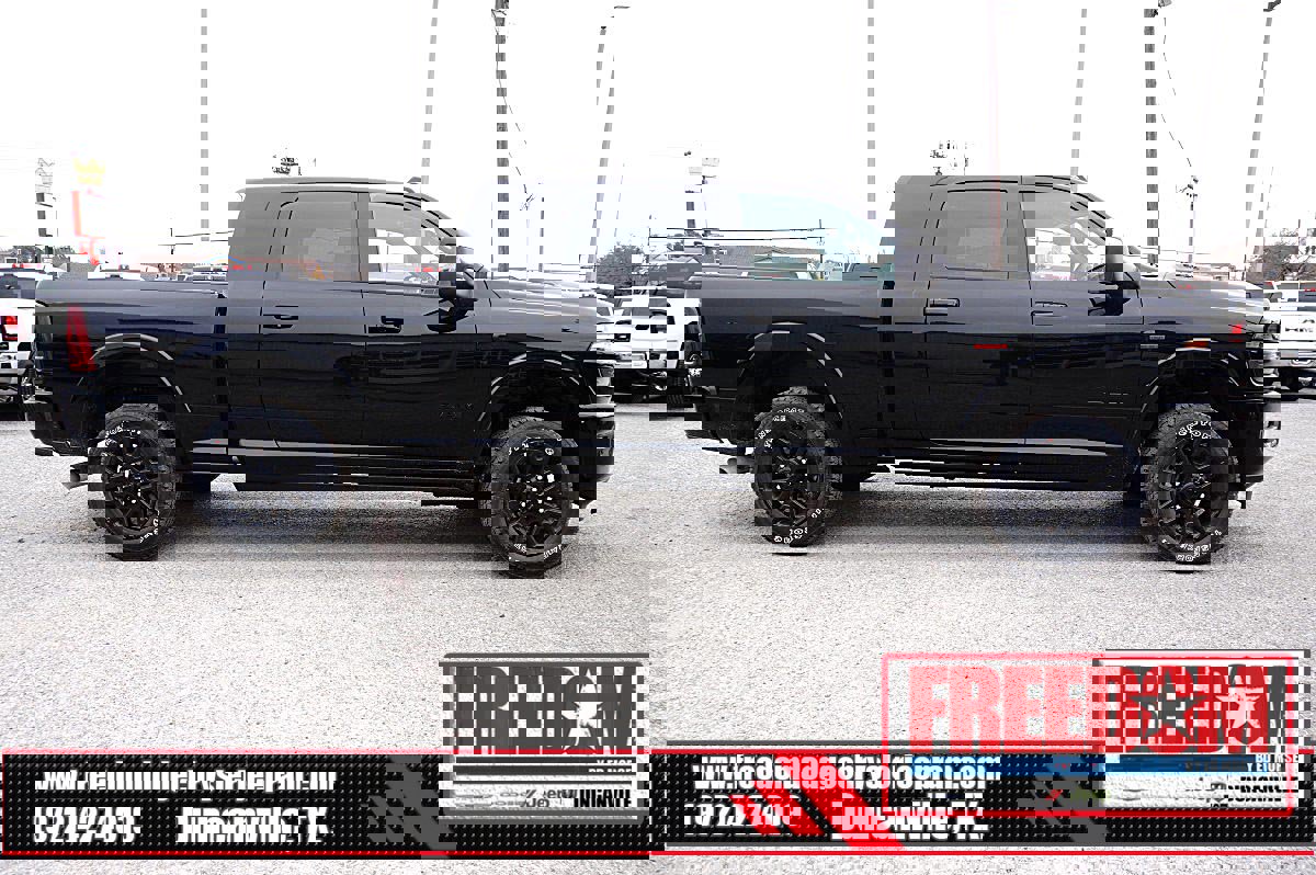 New 2026 RAM 3500 Limited image 6