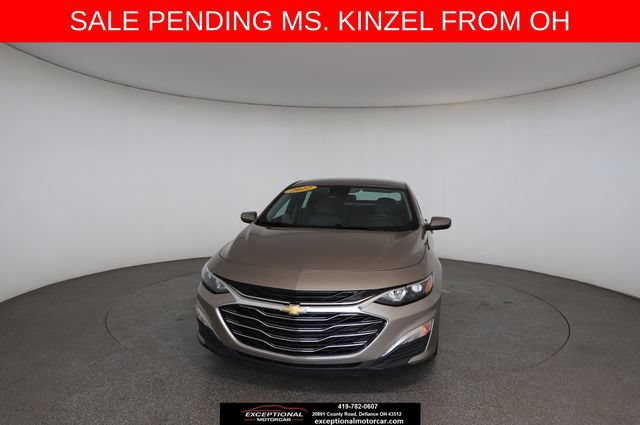 Used 2022 Chevrolet Malibu LS w/ Driver Confidence Package II FWD image 31