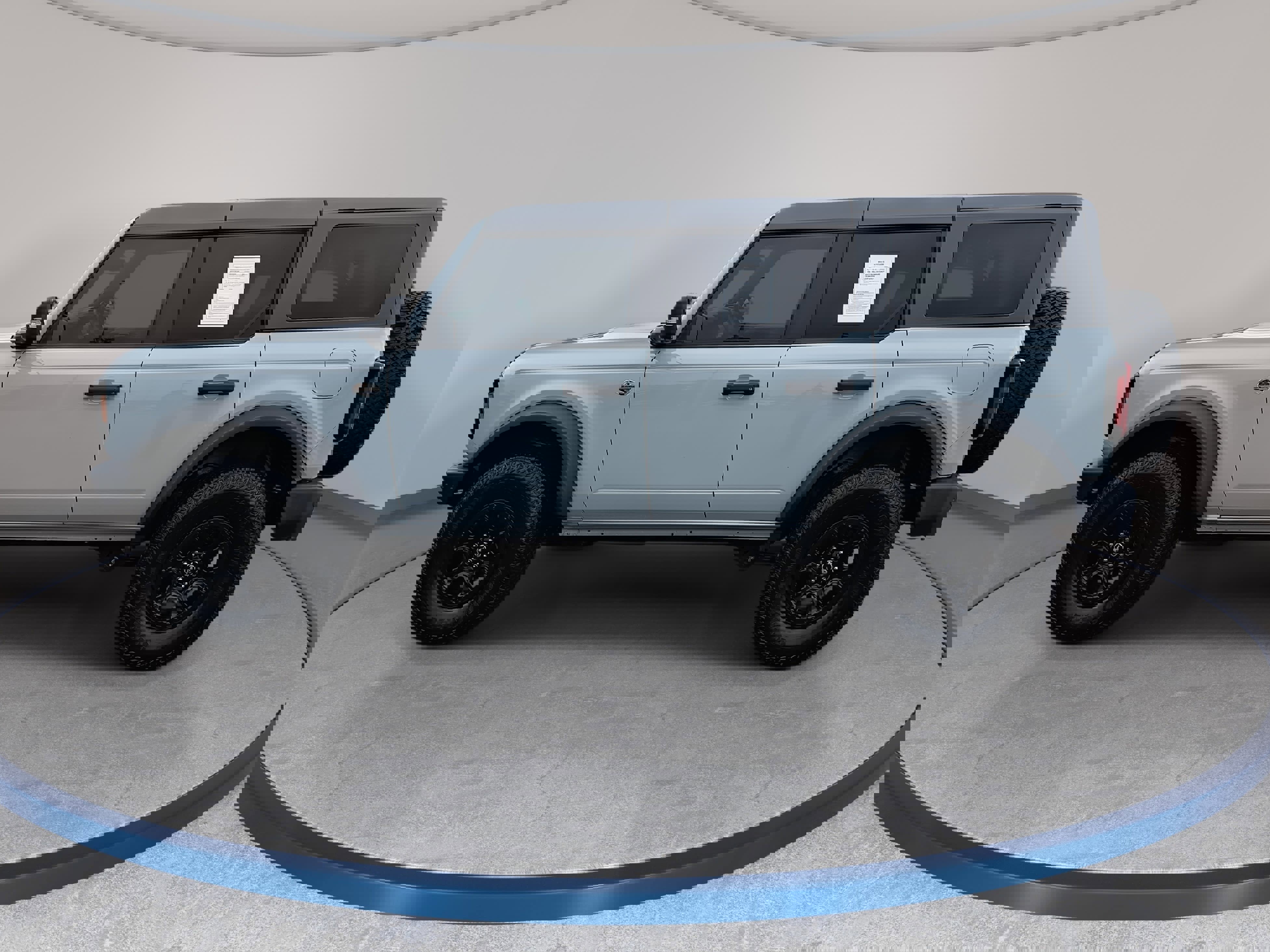 Used 2024 Ford Bronco Wildtrak image 8