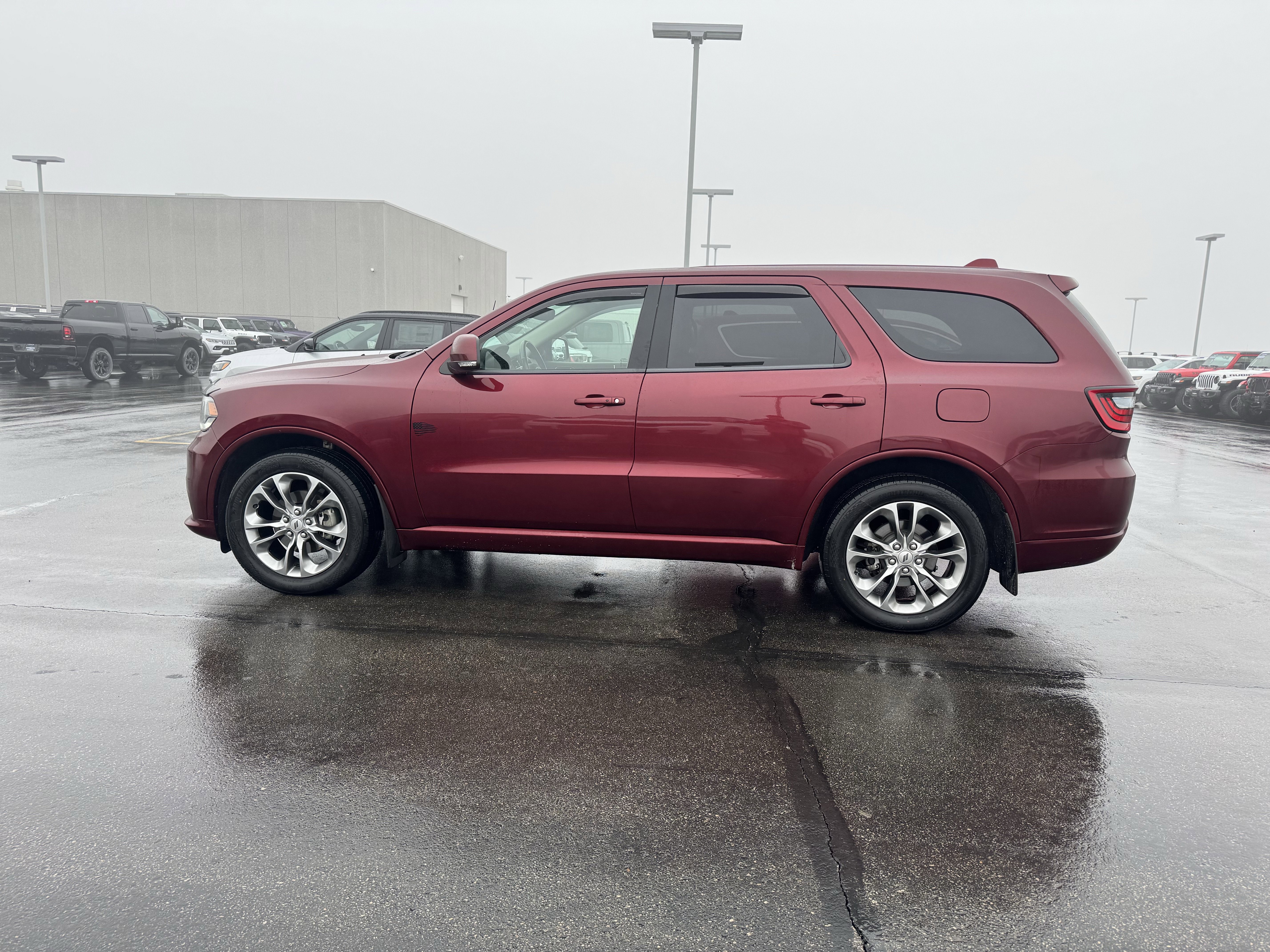 Used 2019 Dodge Durango GT image 6