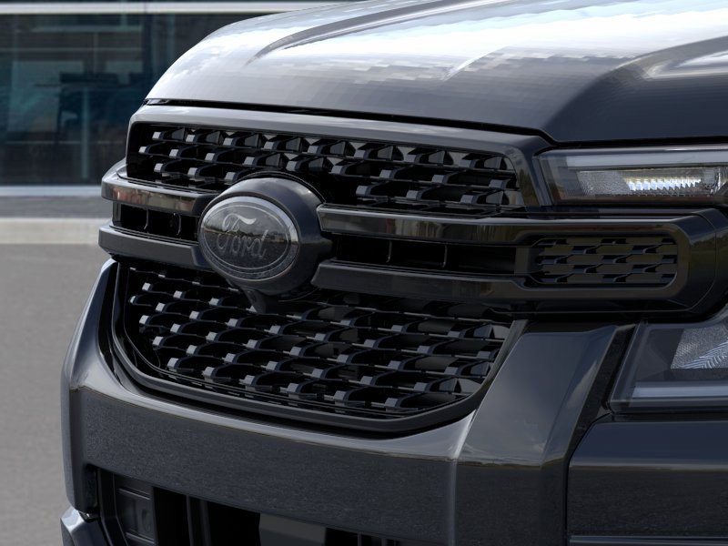 New 2026 Ford Ranger XLT AWD/4WD image 19