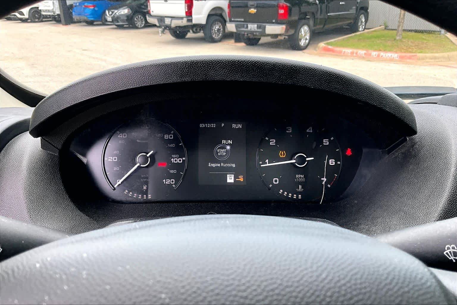 Used 2025 RAM ProMaster 2500 w/ Convenience Group FWD image 23