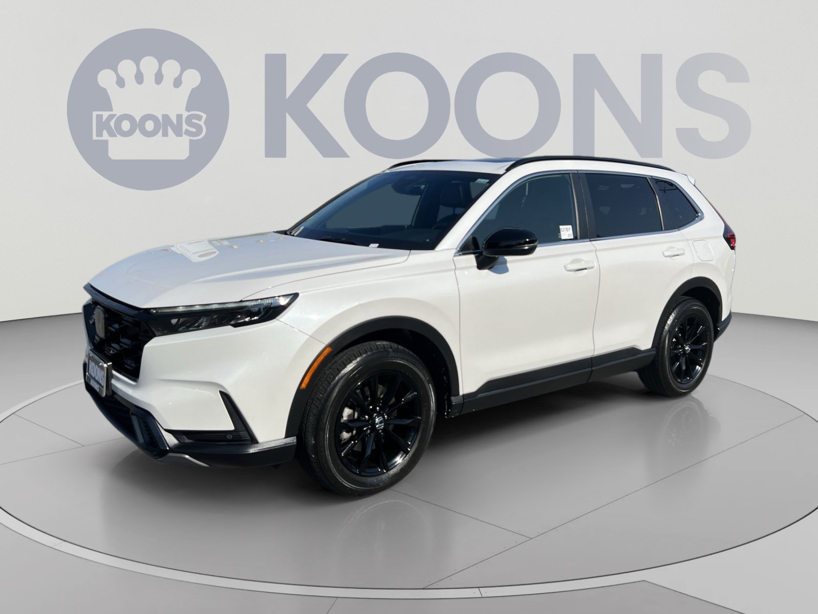 Used 2024 Honda CR-V Sport-L image 1