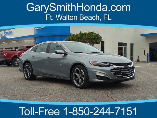 Used 2024 Chevrolet Malibu LT FWD image 1