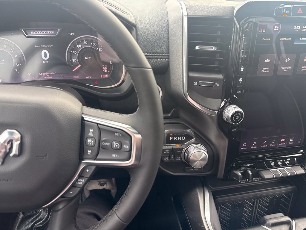 New 2027 RAM 1500 Laramie AWD/4WD image 28